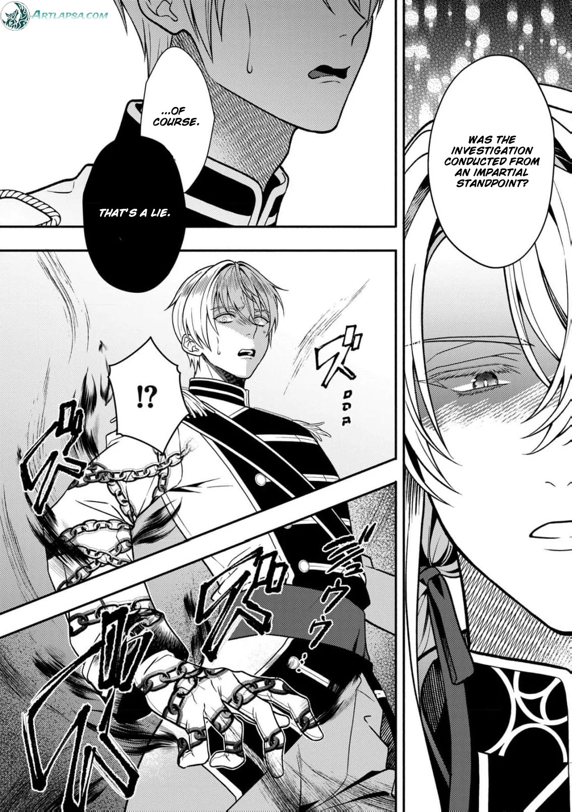 I’ve Been Convicted for the Fifth Time… Will There Ever Be an End to This Chapter 2 - Page 9