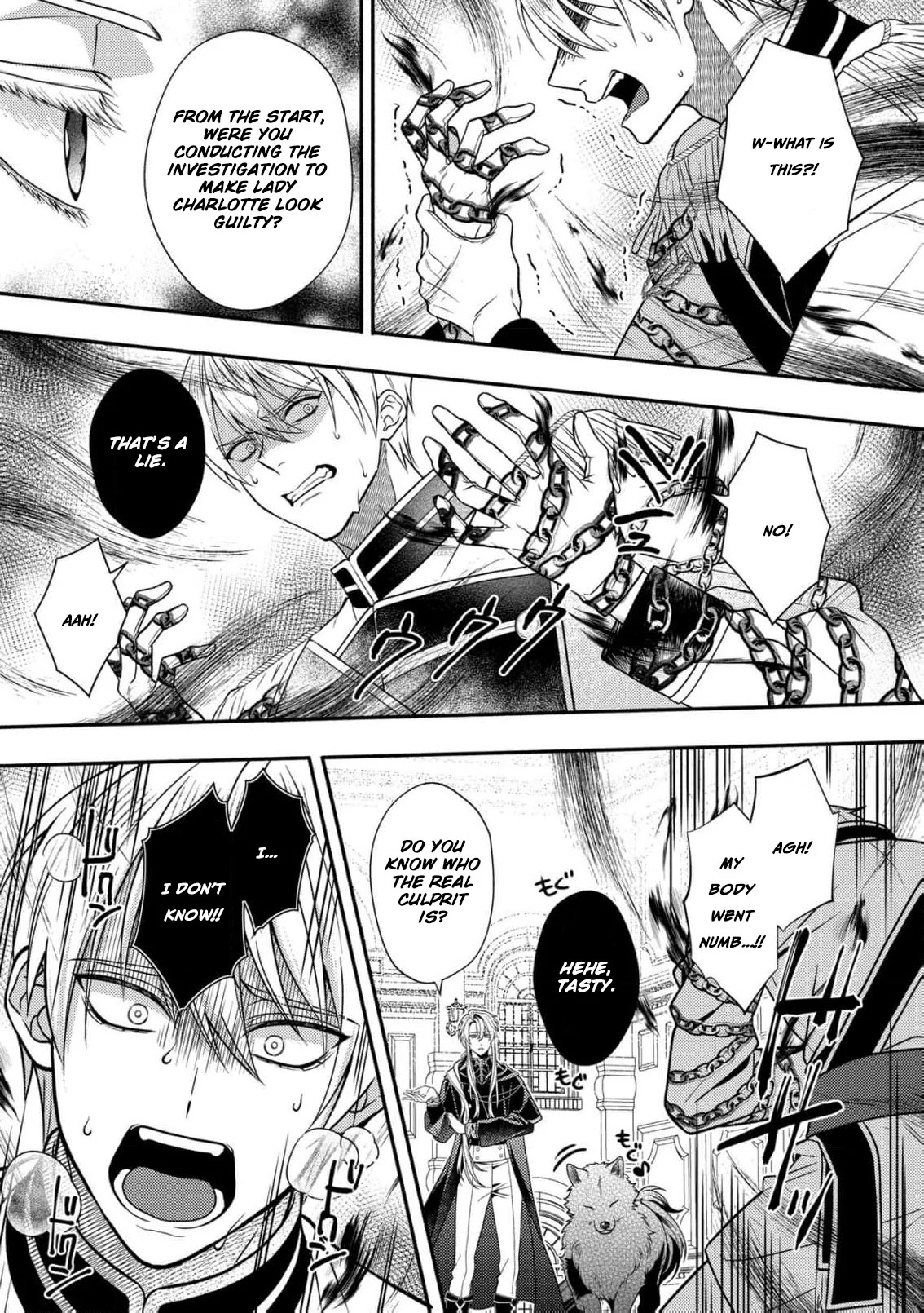 I’ve Been Convicted for the Fifth Time… Will There Ever Be an End to This Chapter 2 - Page 10