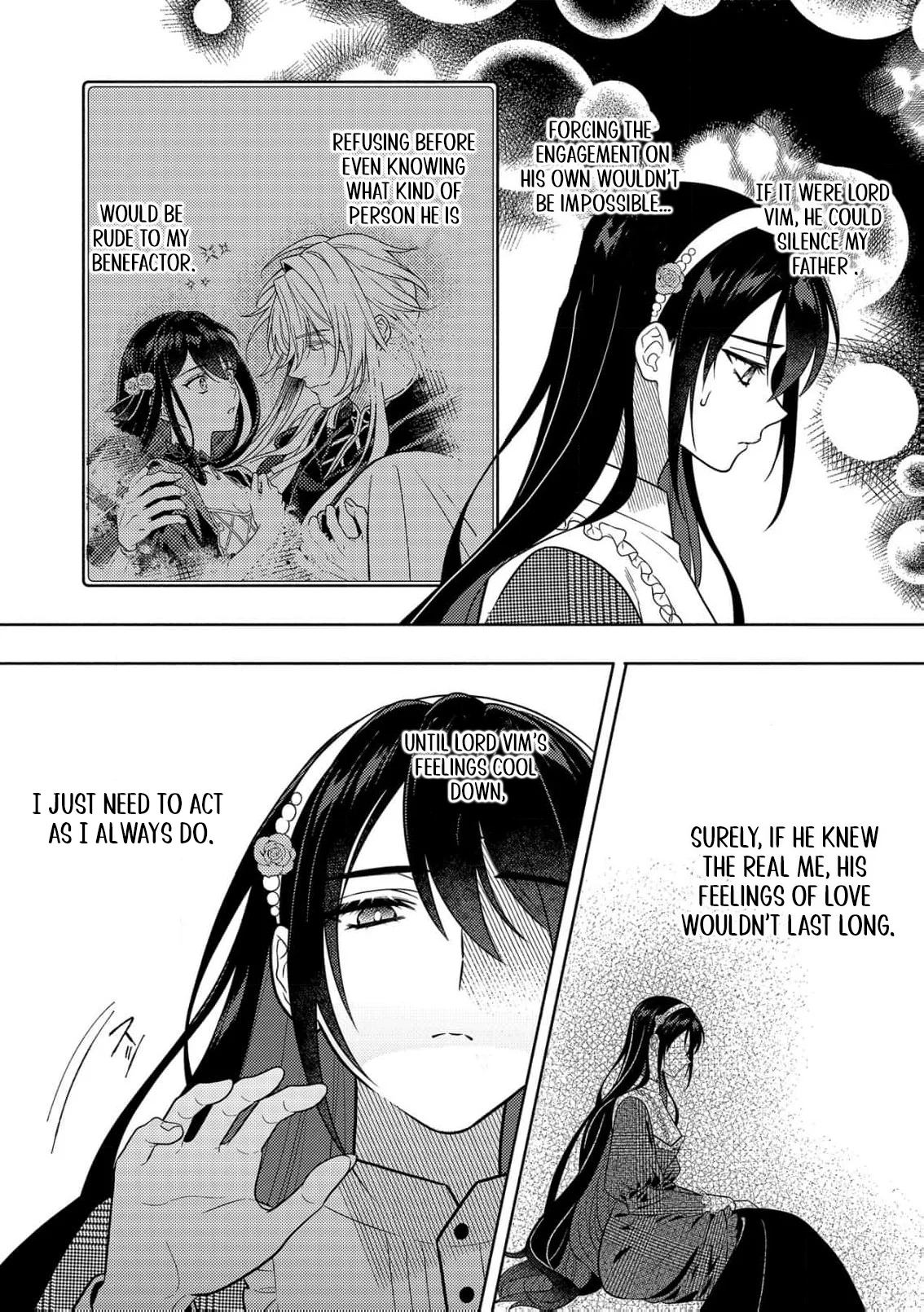 I’ve Been Convicted for the Fifth Time… Will There Ever Be an End to This Chapter 4 - Page 13