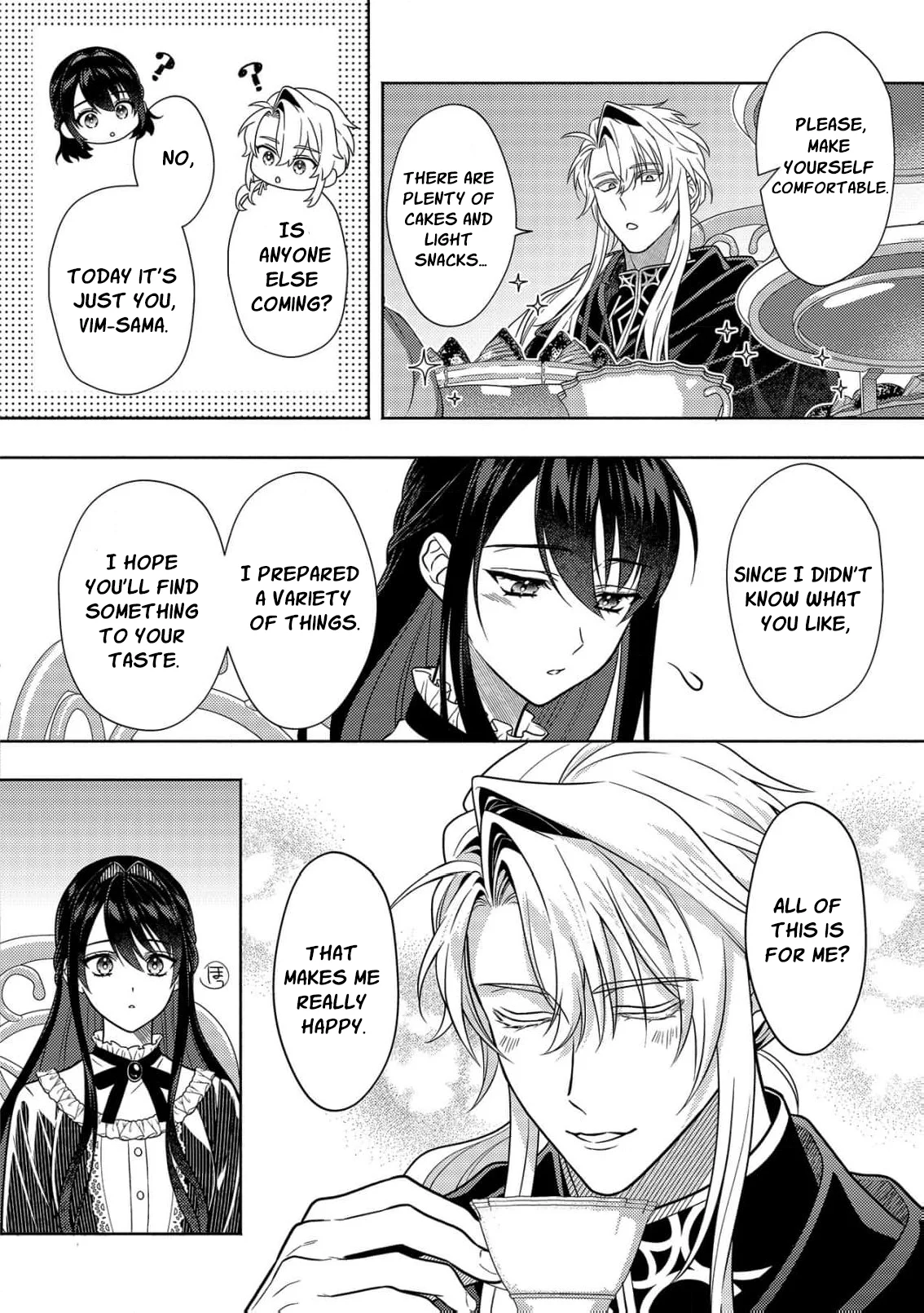 I’ve Been Convicted for the Fifth Time… Will There Ever Be an End to This Chapter 4 - Page 19