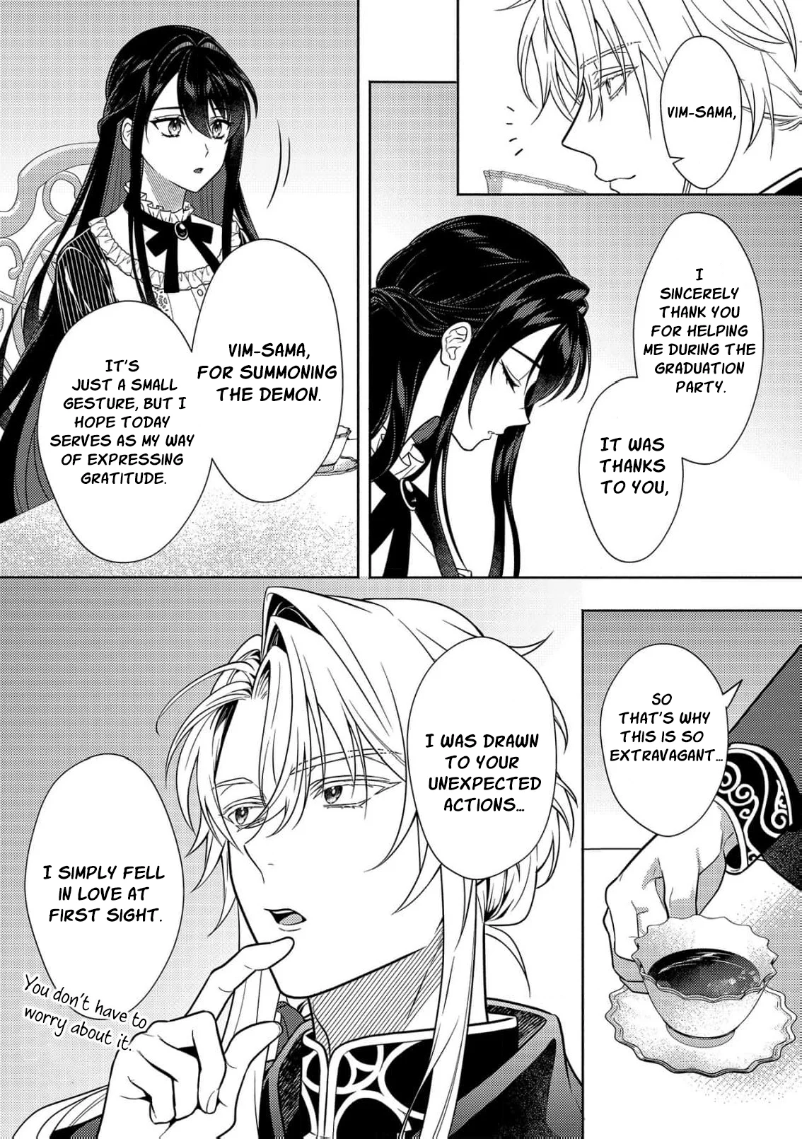 I’ve Been Convicted for the Fifth Time… Will There Ever Be an End to This Chapter 4 - Page 20