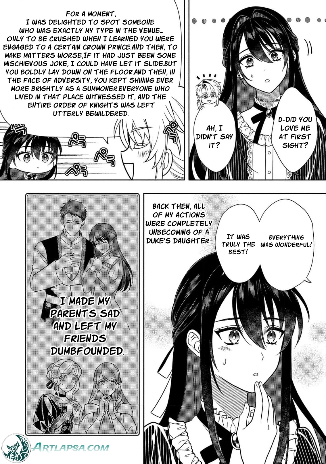 I’ve Been Convicted for the Fifth Time… Will There Ever Be an End to This Chapter 4 - Page 21