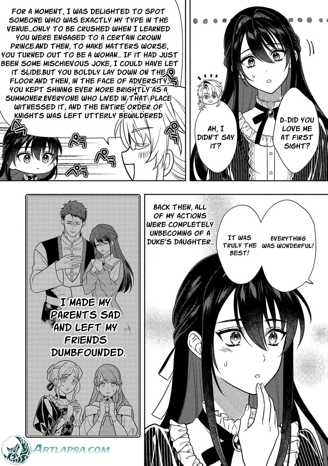I’ve Been Convicted for the Fifth Time… Will There Ever Be an End to This Chapter 4 - Page 22