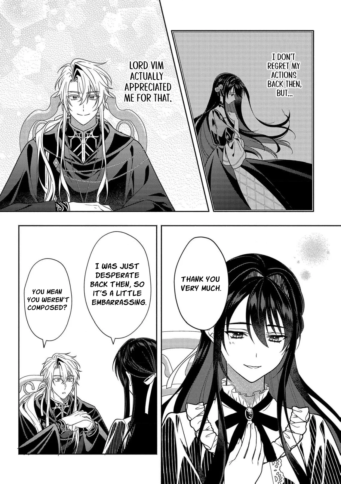 I’ve Been Convicted for the Fifth Time… Will There Ever Be an End to This Chapter 4 - Page 23