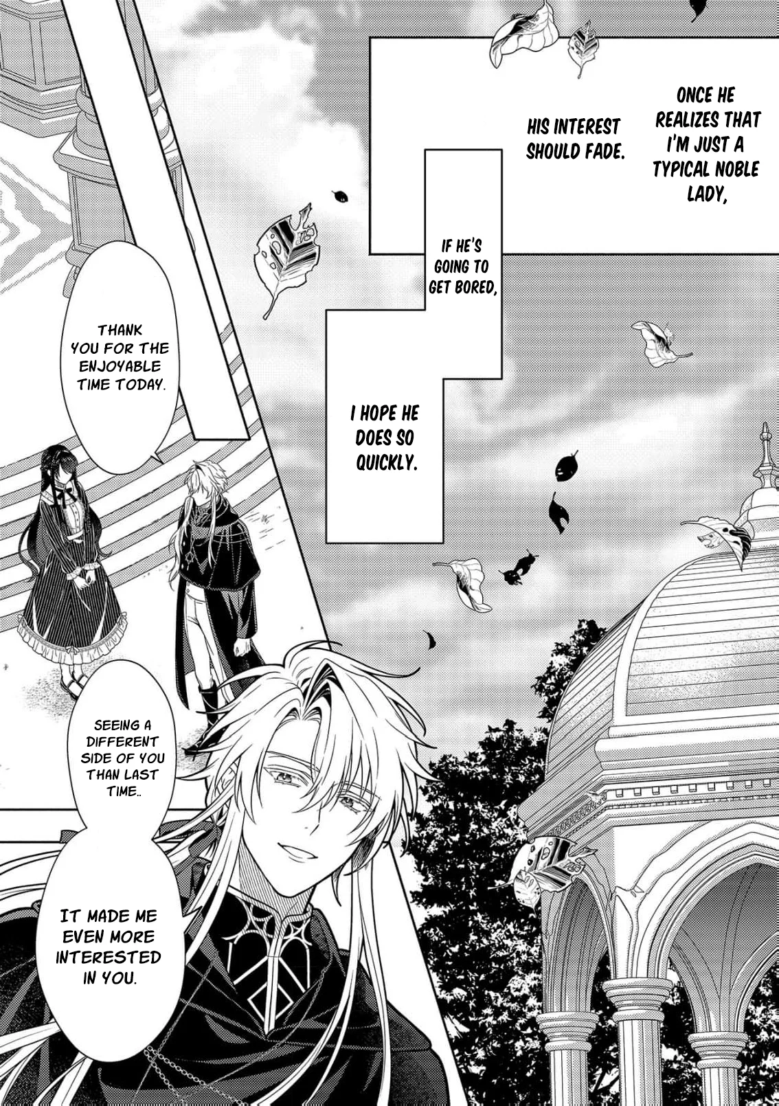 I’ve Been Convicted for the Fifth Time… Will There Ever Be an End to This Chapter 4 - Page 25