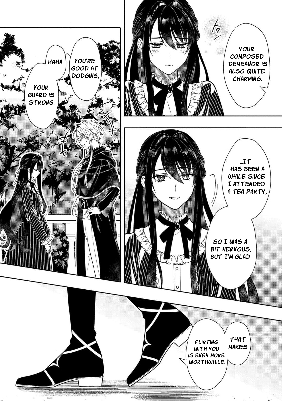 I’ve Been Convicted for the Fifth Time… Will There Ever Be an End to This Chapter 4 - Page 26