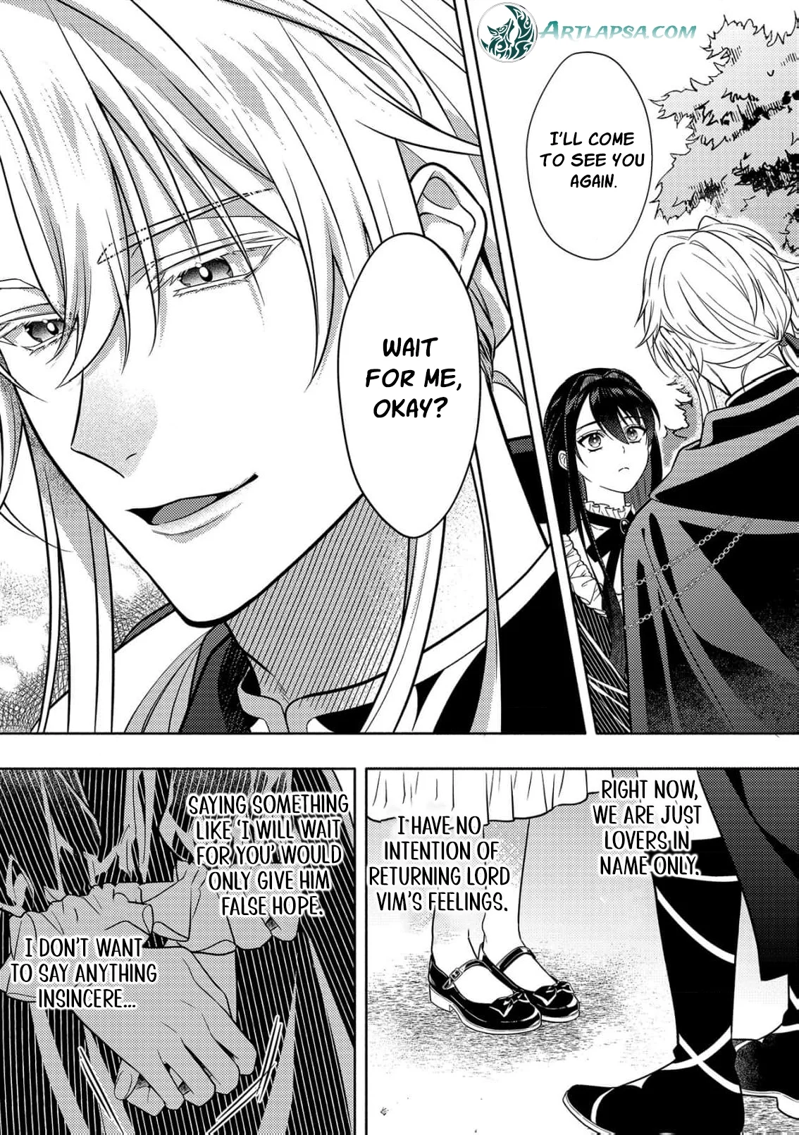 I’ve Been Convicted for the Fifth Time… Will There Ever Be an End to This Chapter 4 - Page 27