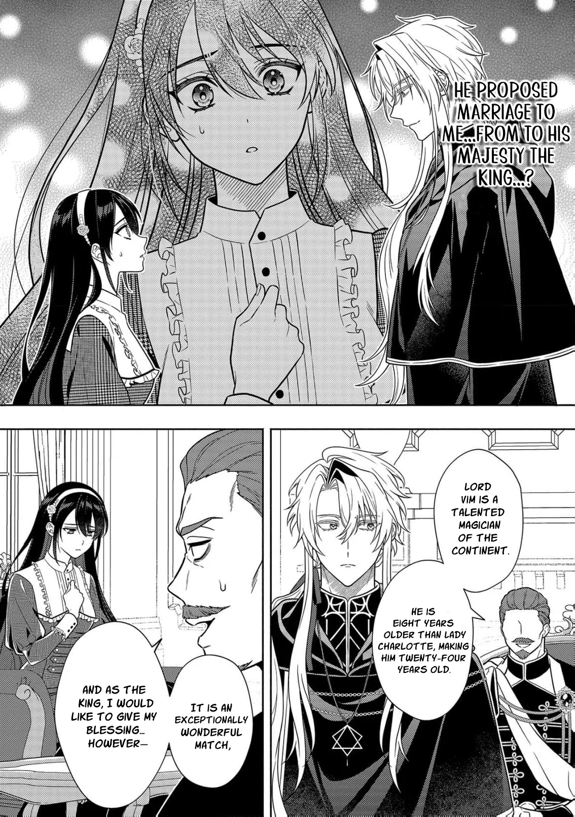 I’ve Been Convicted for the Fifth Time… Will There Ever Be an End to This Chapter 4 - Page 4