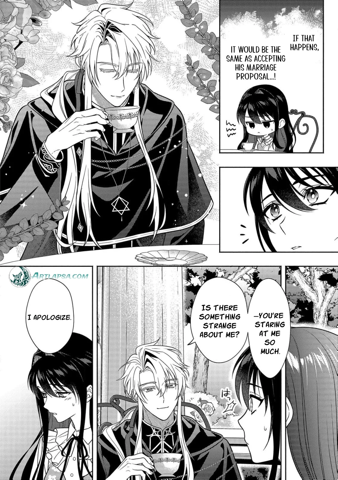 I’ve Been Convicted for the Fifth Time… Will There Ever Be an End to This Chapter 4 - Page 32