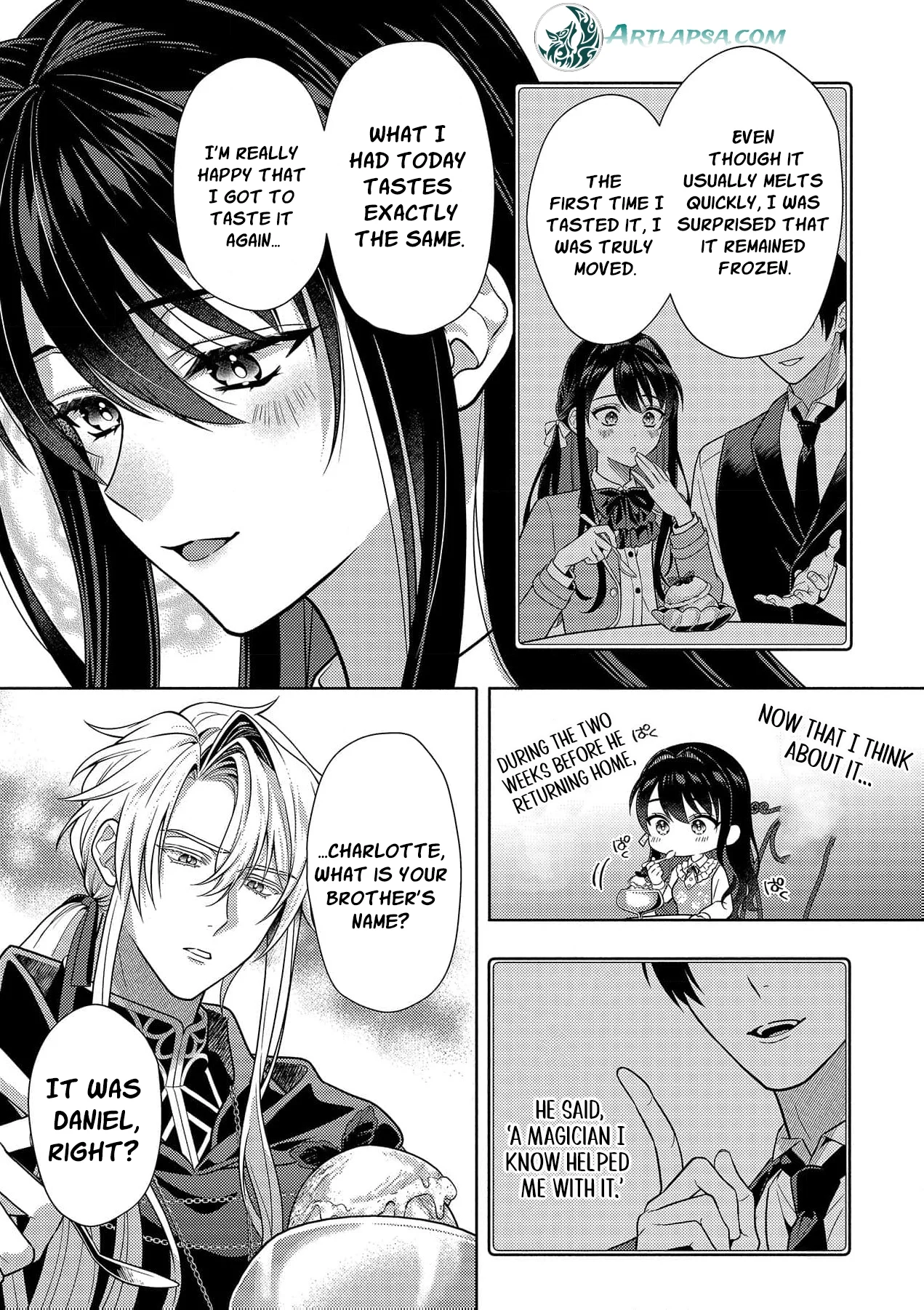 I’ve Been Convicted for the Fifth Time… Will There Ever Be an End to This Chapter 4 - Page 37