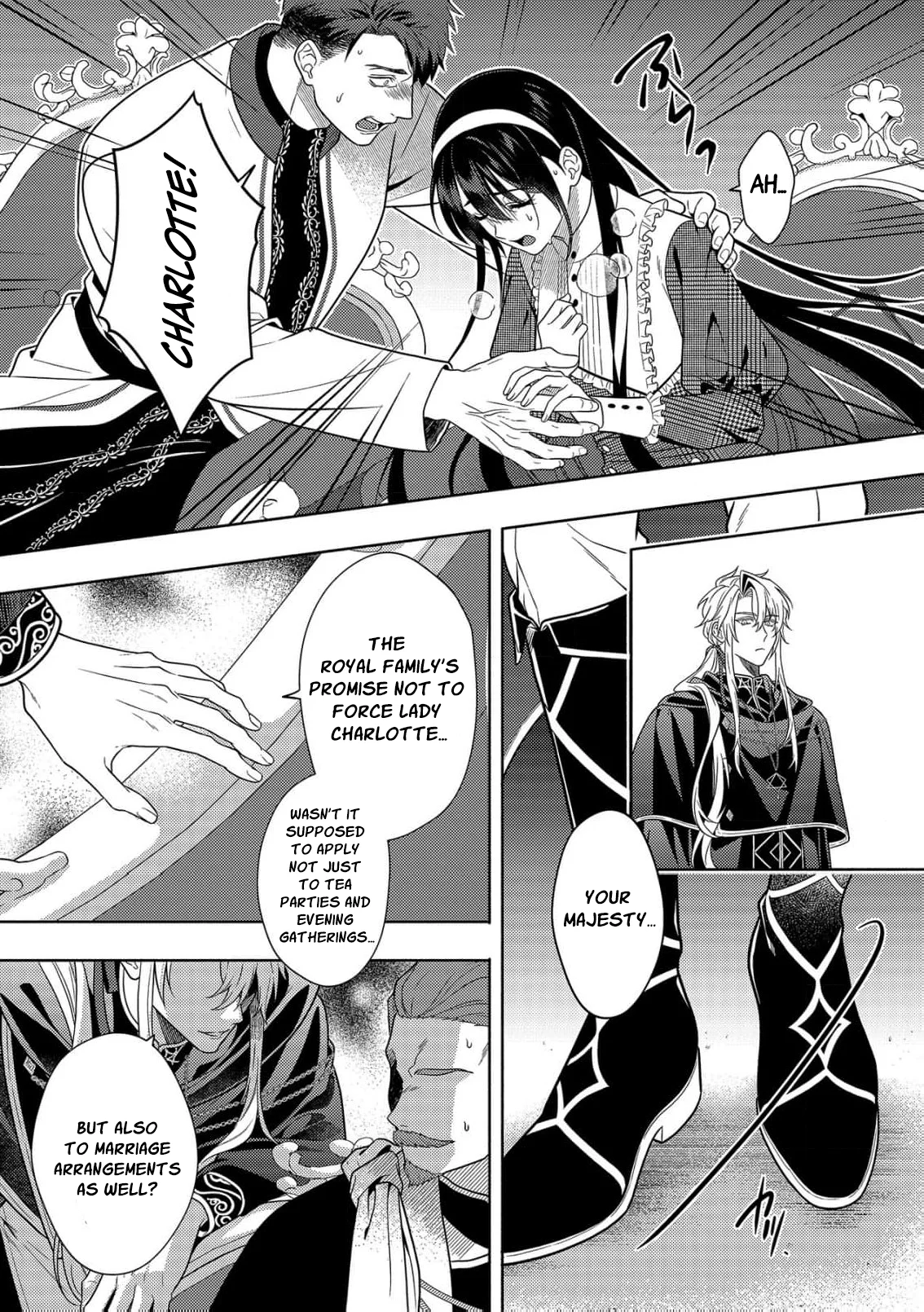 I’ve Been Convicted for the Fifth Time… Will There Ever Be an End to This Chapter 4 - Page 6