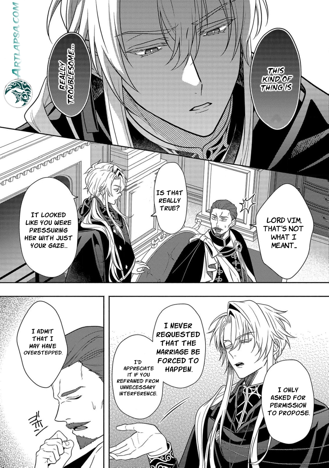 I’ve Been Convicted for the Fifth Time… Will There Ever Be an End to This Chapter 4 - Page 7