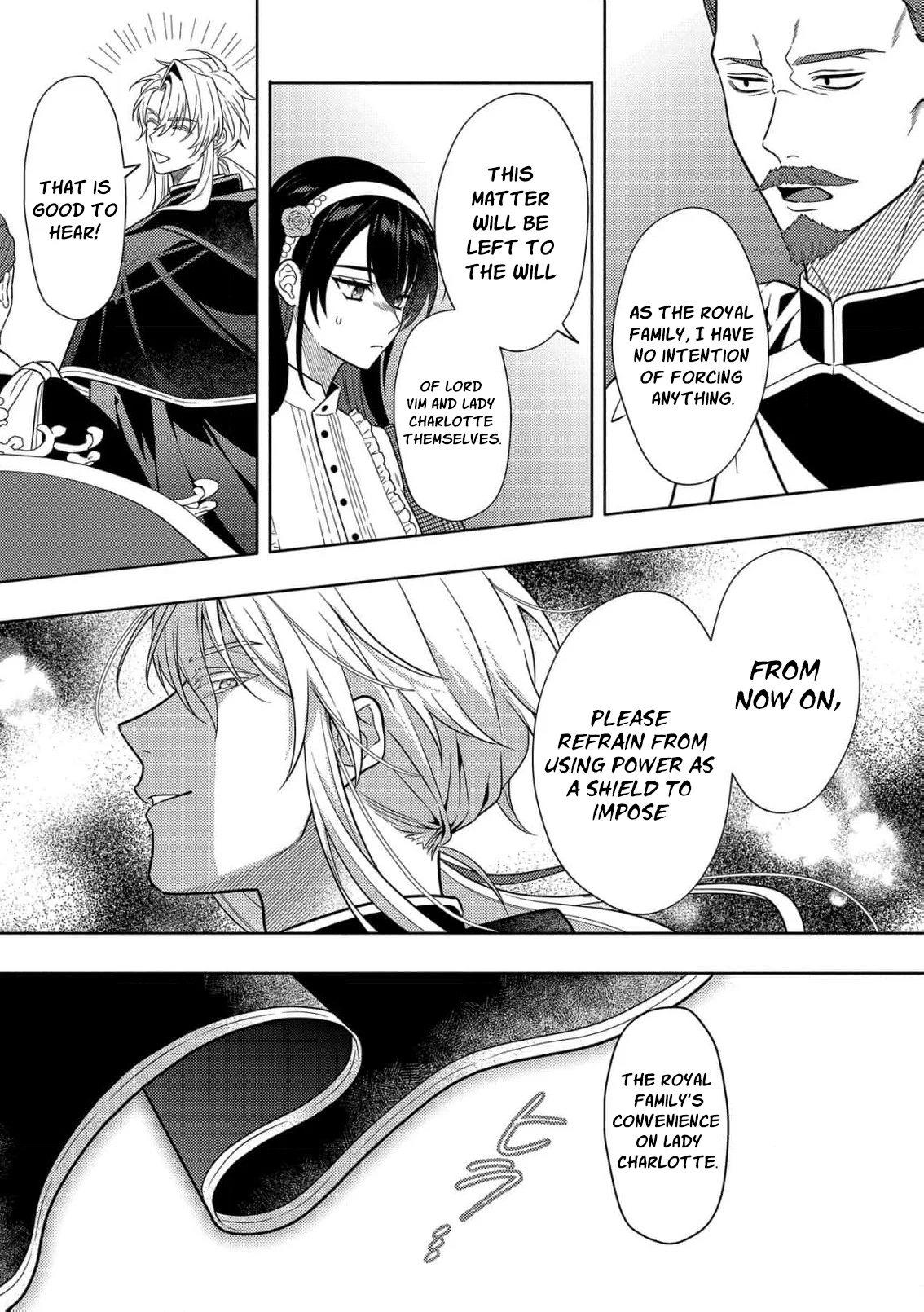 I’ve Been Convicted for the Fifth Time… Will There Ever Be an End to This Chapter 4 - Page 8