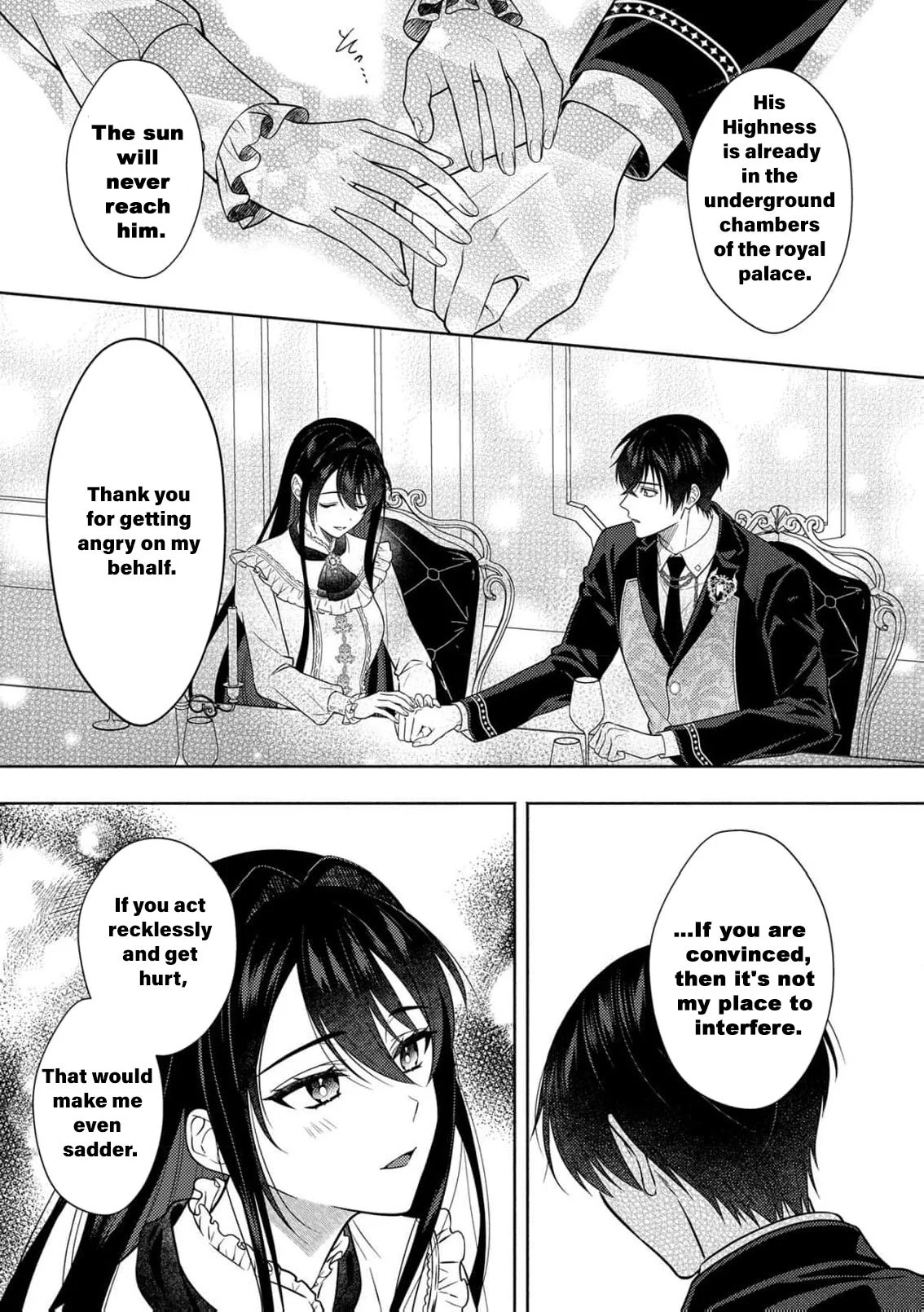 I’ve Been Convicted for the Fifth Time… Will There Ever Be an End to This Chapter 5 - Page 11