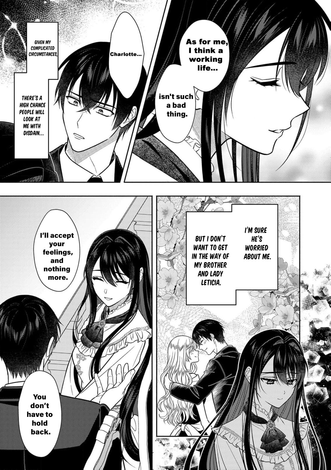 I’ve Been Convicted for the Fifth Time… Will There Ever Be an End to This Chapter 5 - Page 13
