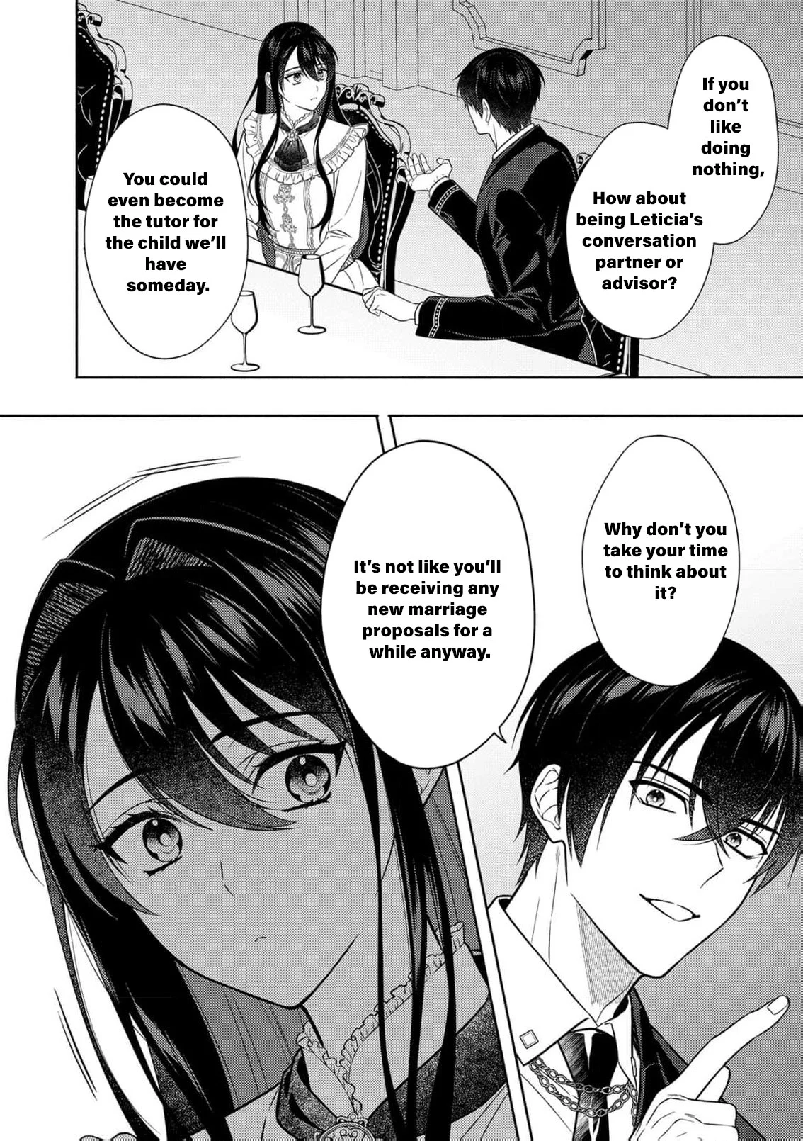 I’ve Been Convicted for the Fifth Time… Will There Ever Be an End to This Chapter 5 - Page 14