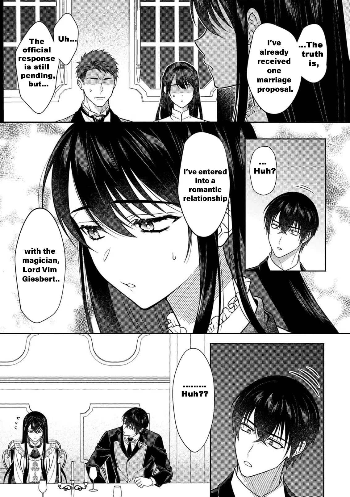I’ve Been Convicted for the Fifth Time… Will There Ever Be an End to This Chapter 5 - Page 15
