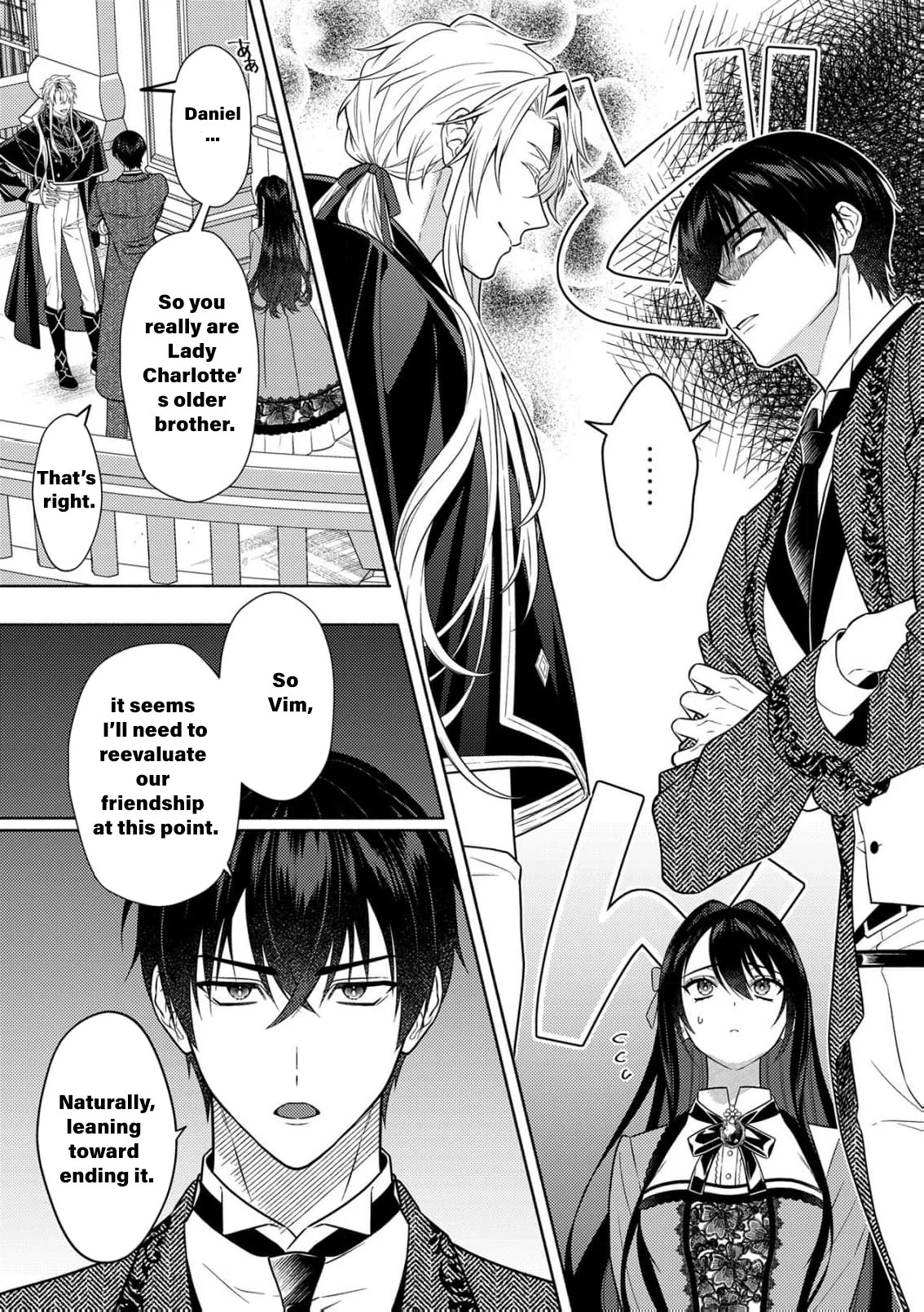 I’ve Been Convicted for the Fifth Time… Will There Ever Be an End to This Chapter 5 - Page 17