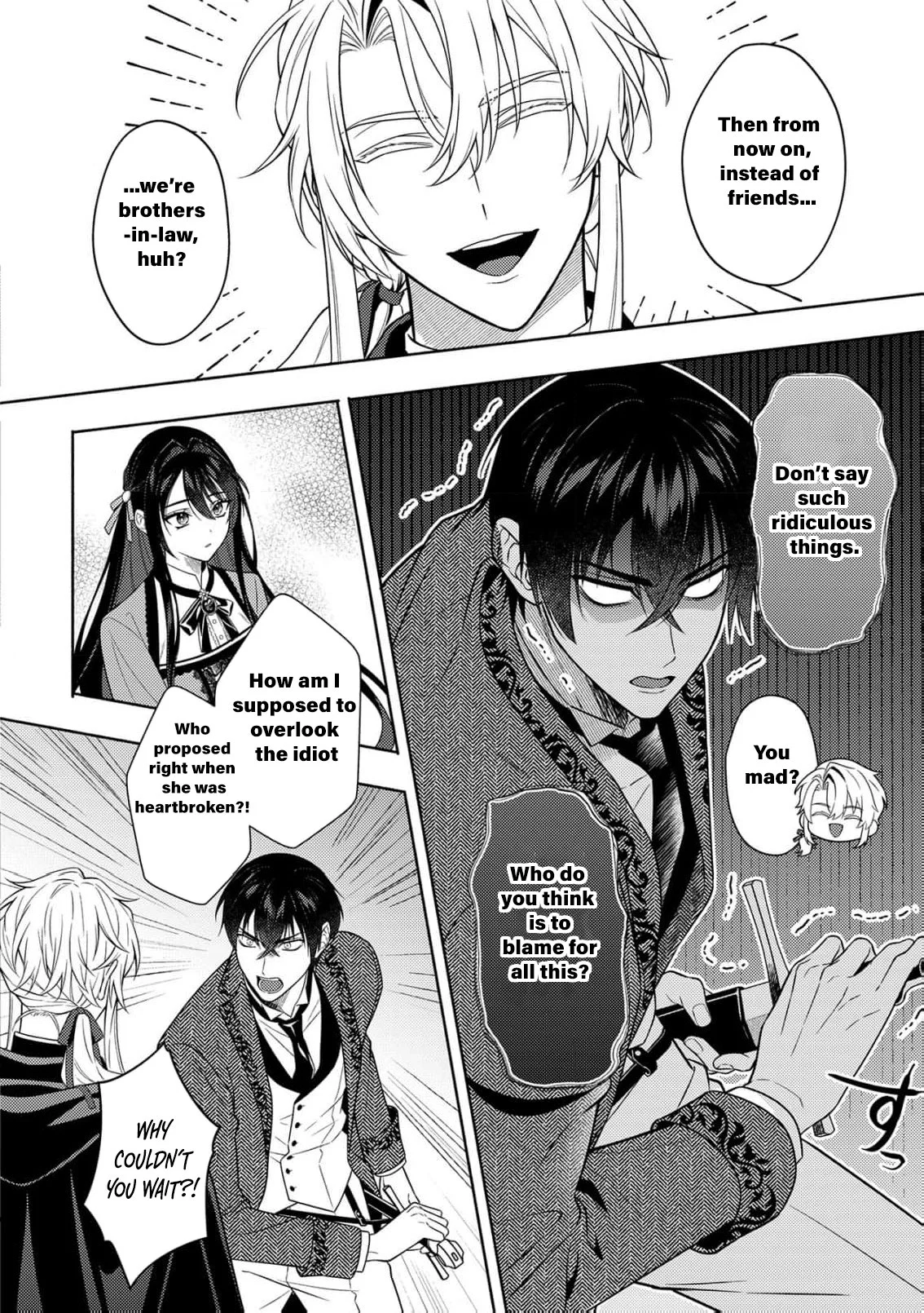I’ve Been Convicted for the Fifth Time… Will There Ever Be an End to This Chapter 5 - Page 18