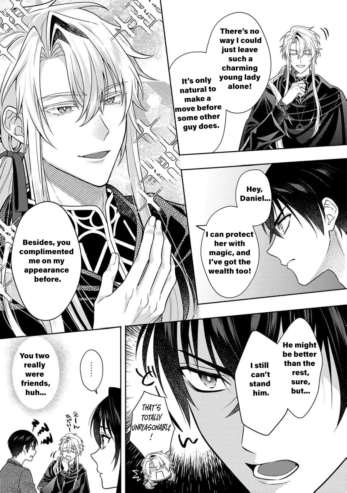 I’ve Been Convicted for the Fifth Time… Will There Ever Be an End to This Chapter 5 - Page 19