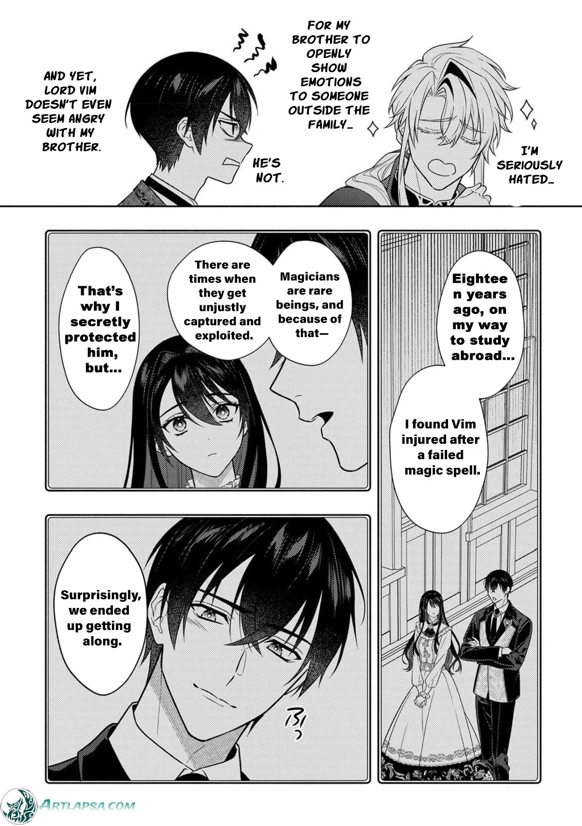 I’ve Been Convicted for the Fifth Time… Will There Ever Be an End to This Chapter 5 - Page 20