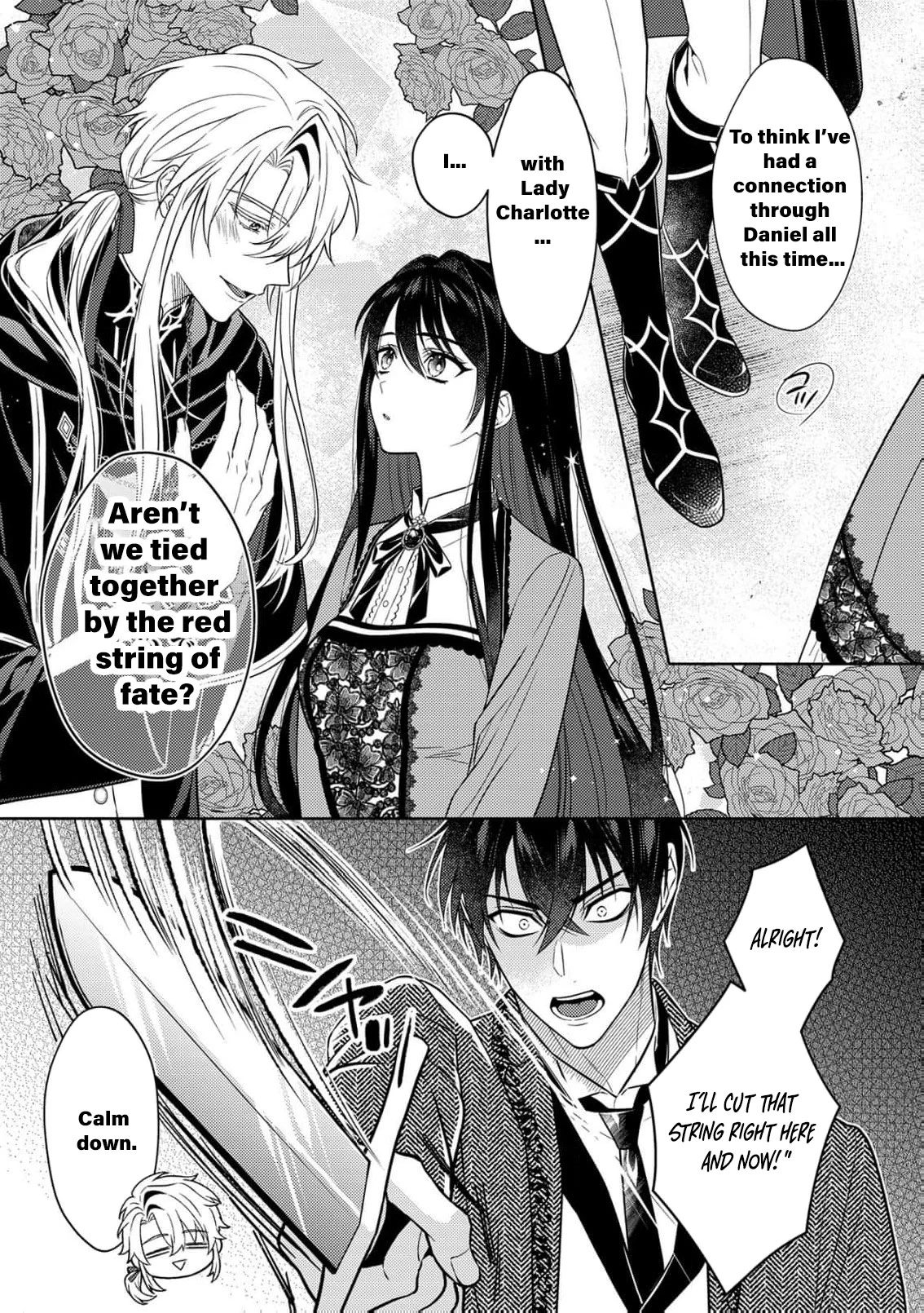I’ve Been Convicted for the Fifth Time… Will There Ever Be an End to This Chapter 5 - Page 23