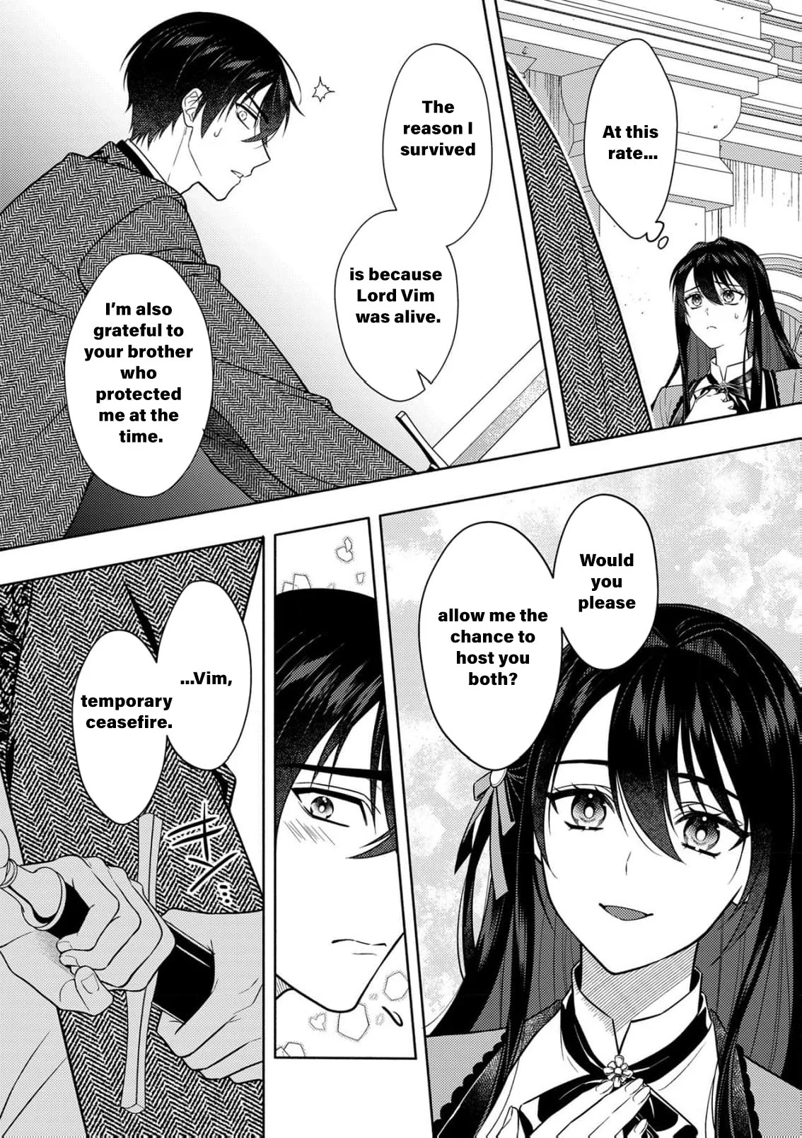 I’ve Been Convicted for the Fifth Time… Will There Ever Be an End to This Chapter 5 - Page 24