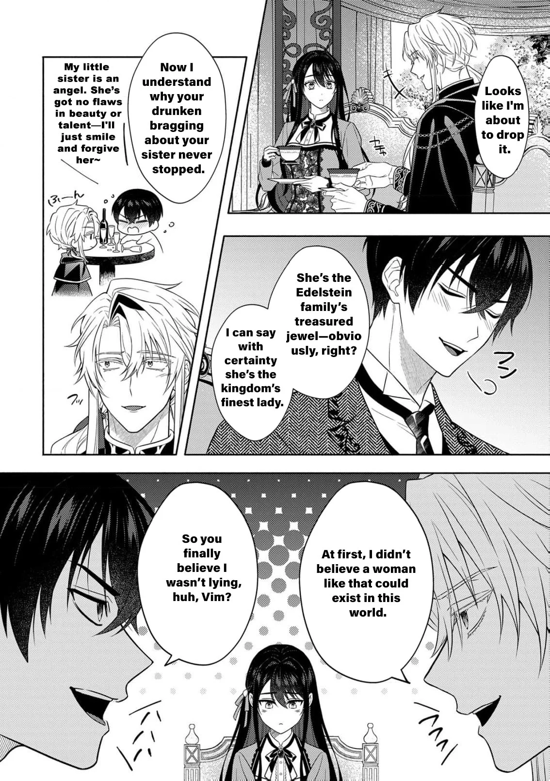 I’ve Been Convicted for the Fifth Time… Will There Ever Be an End to This Chapter 5 - Page 28