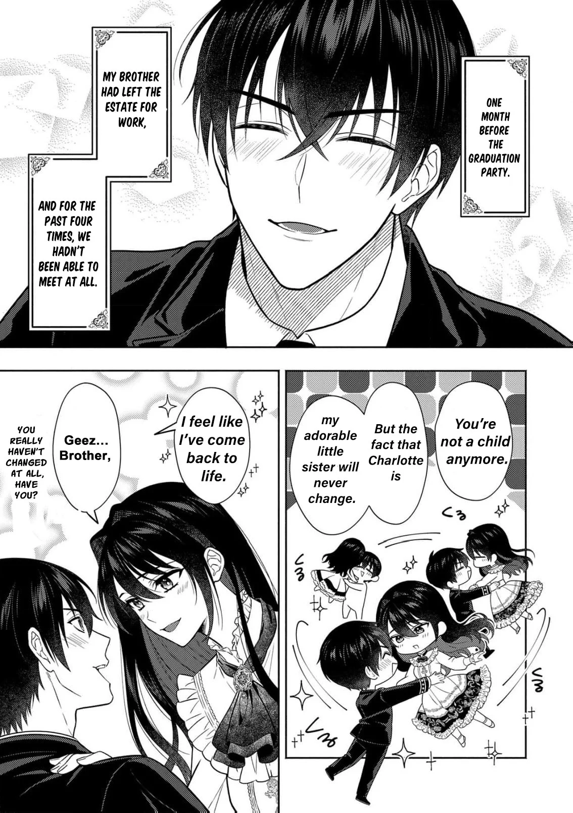 I’ve Been Convicted for the Fifth Time… Will There Ever Be an End to This Chapter 5 - Page 5