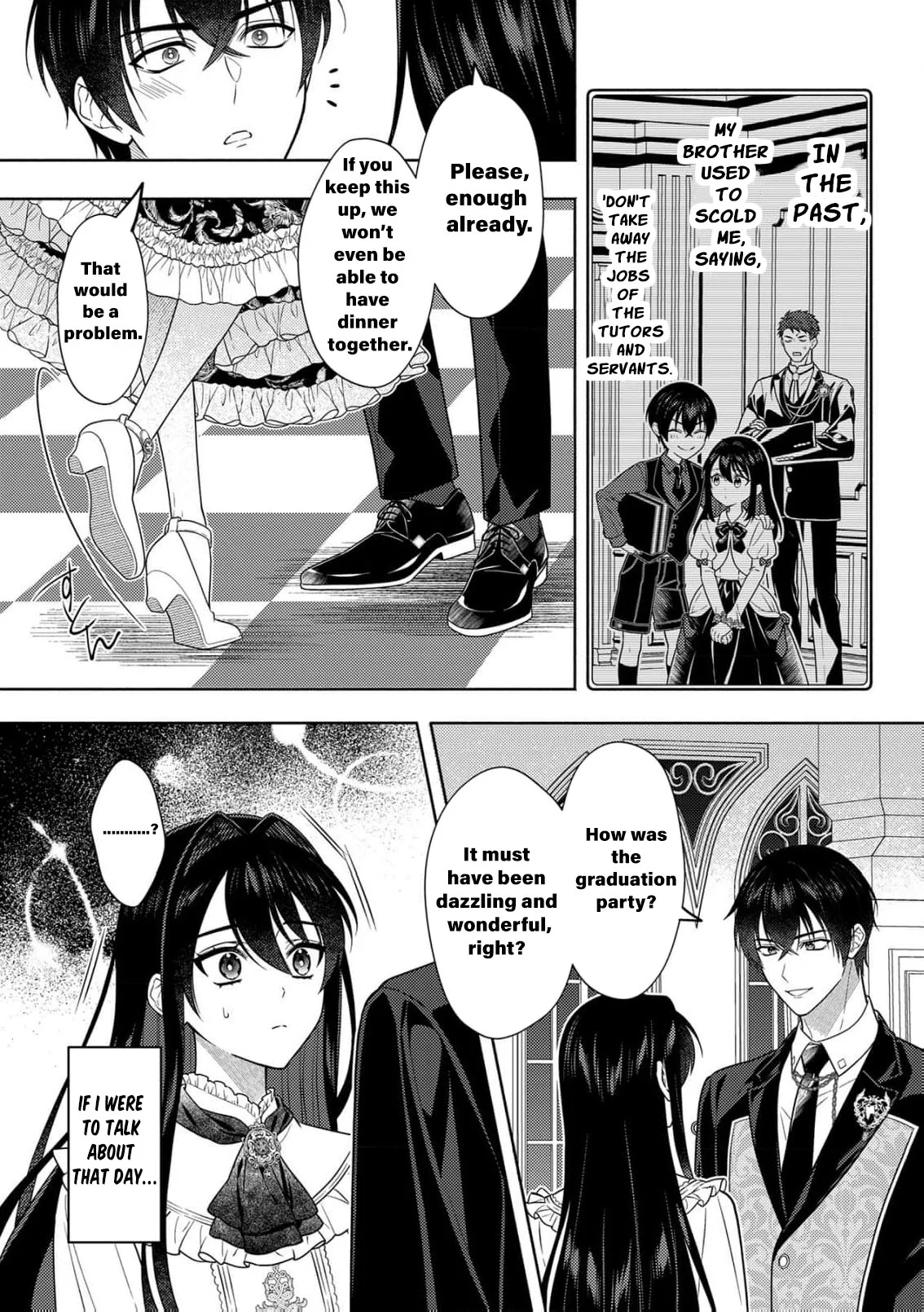 I’ve Been Convicted for the Fifth Time… Will There Ever Be an End to This Chapter 5 - Page 6
