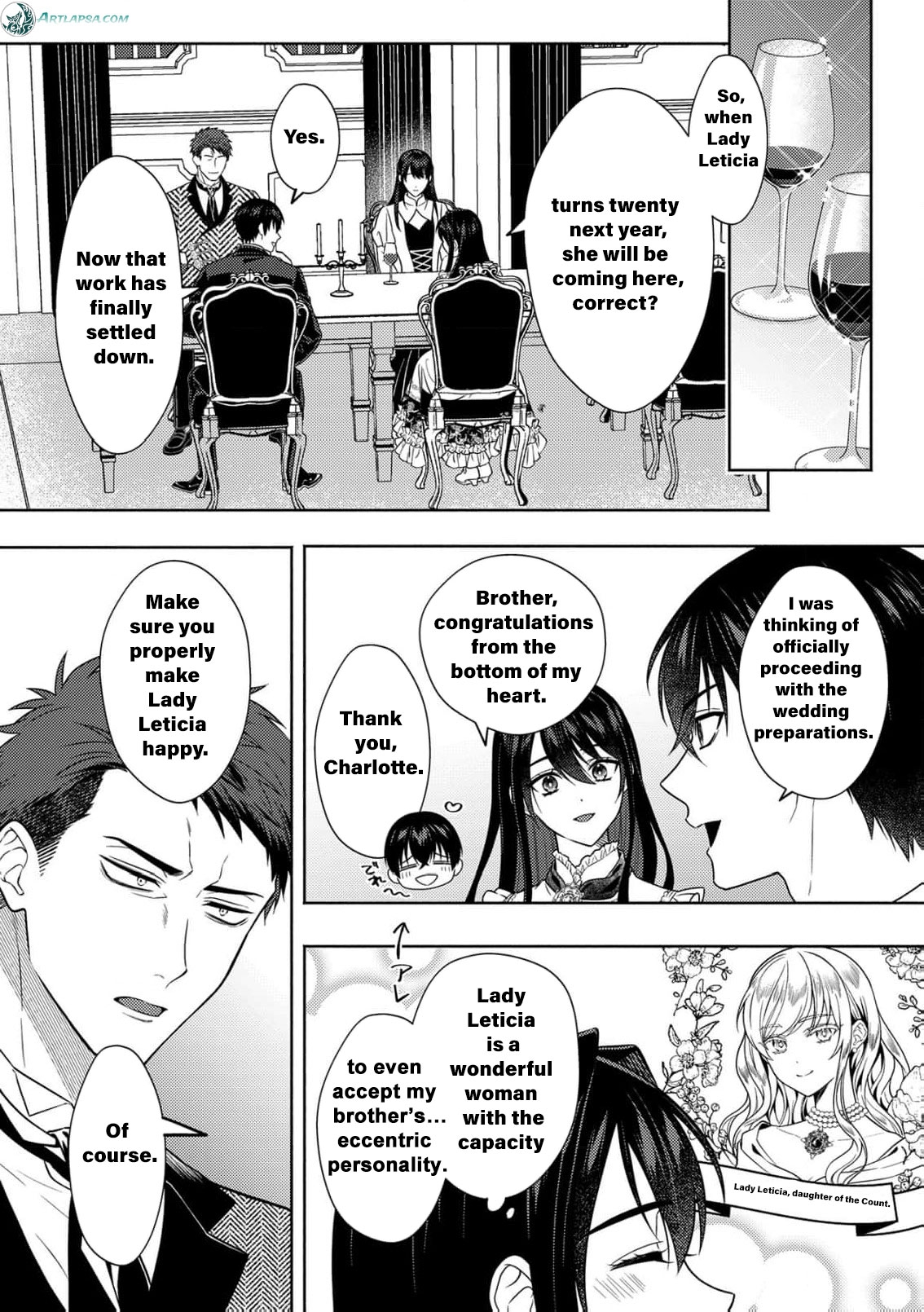I’ve Been Convicted for the Fifth Time… Will There Ever Be an End to This Chapter 5 - Page 8