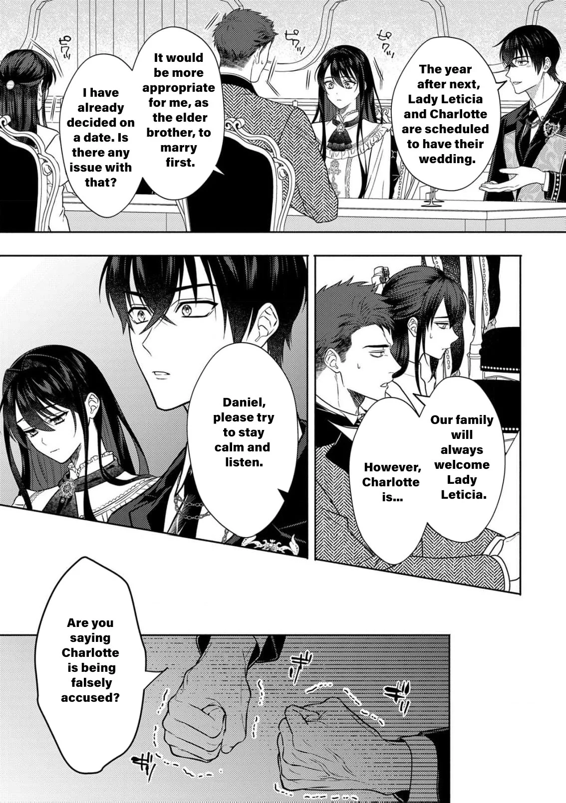 I’ve Been Convicted for the Fifth Time… Will There Ever Be an End to This Chapter 5 - Page 9