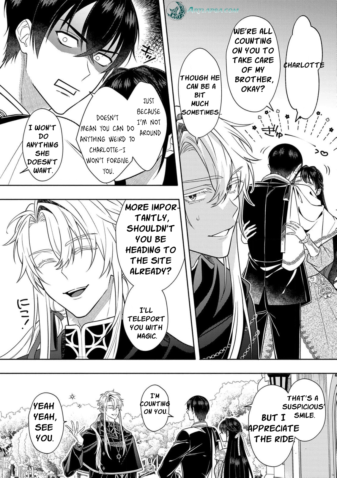 I’ve Been Convicted for the Fifth Time… Will There Ever Be an End to This Chapter 6 - Page 13