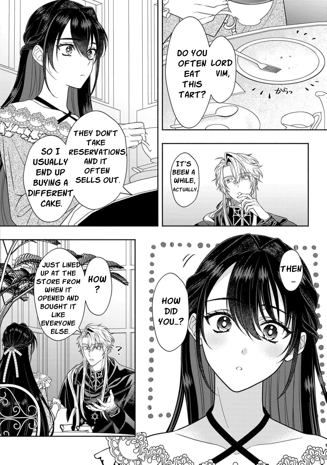 I’ve Been Convicted for the Fifth Time… Will There Ever Be an End to This Chapter 6 - Page 17