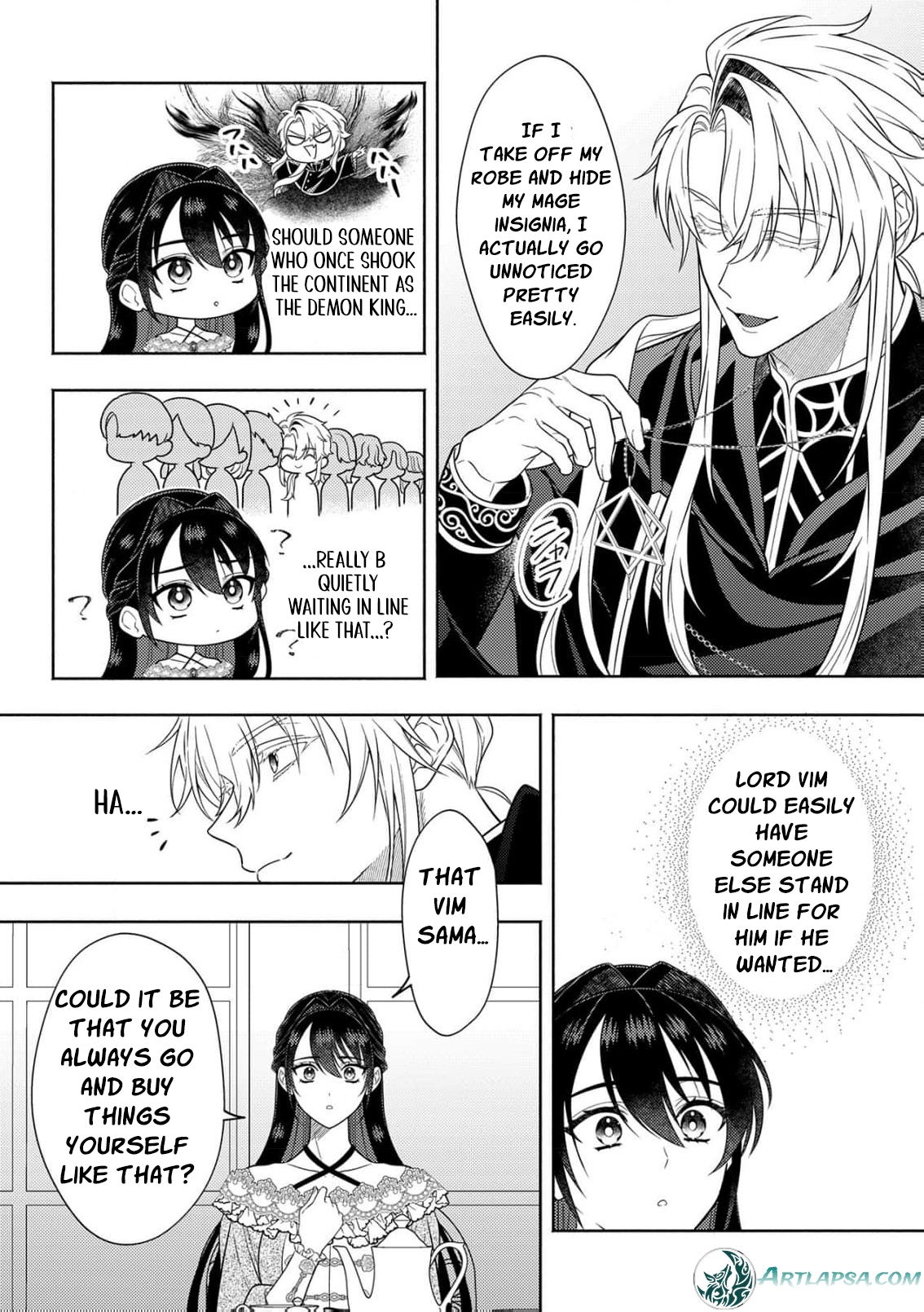 I’ve Been Convicted for the Fifth Time… Will There Ever Be an End to This Chapter 6 - Page 18