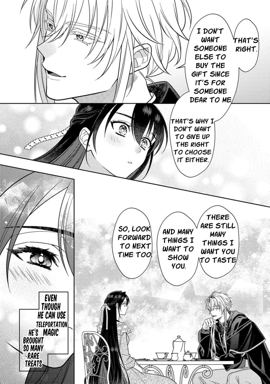 I’ve Been Convicted for the Fifth Time… Will There Ever Be an End to This Chapter 6 - Page 19