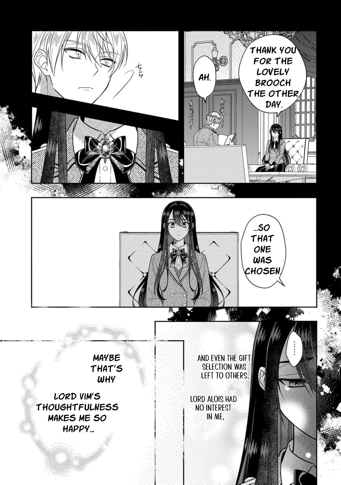 I’ve Been Convicted for the Fifth Time… Will There Ever Be an End to This Chapter 6 - Page 21