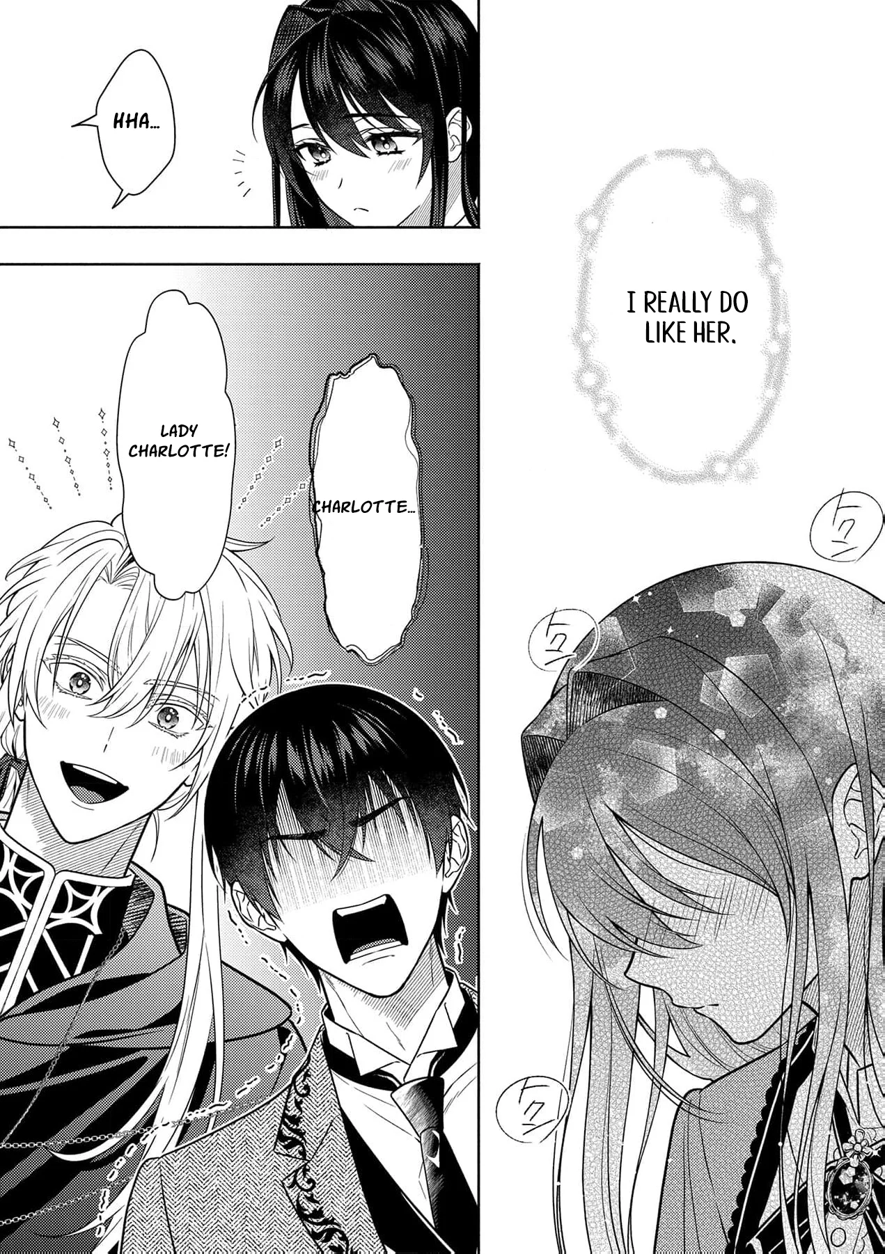 I’ve Been Convicted for the Fifth Time… Will There Ever Be an End to This Chapter 6 - Page 4