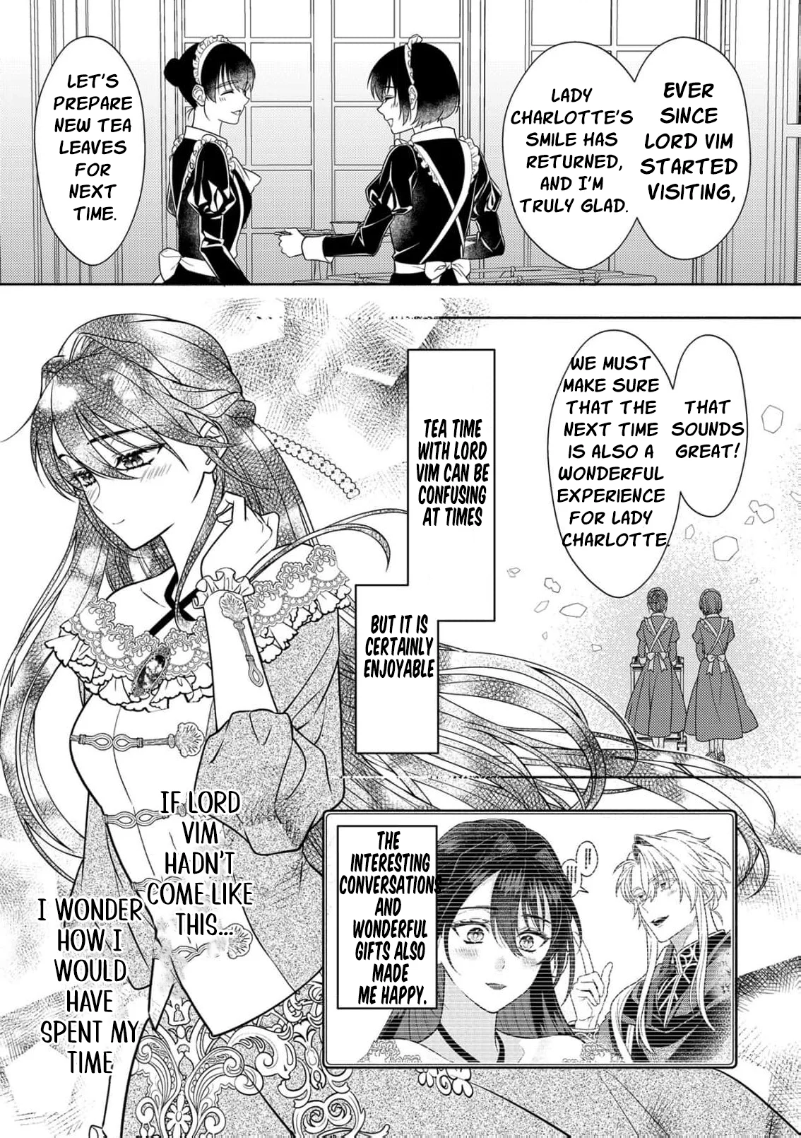 I’ve Been Convicted for the Fifth Time… Will There Ever Be an End to This Chapter 6 - Page 34