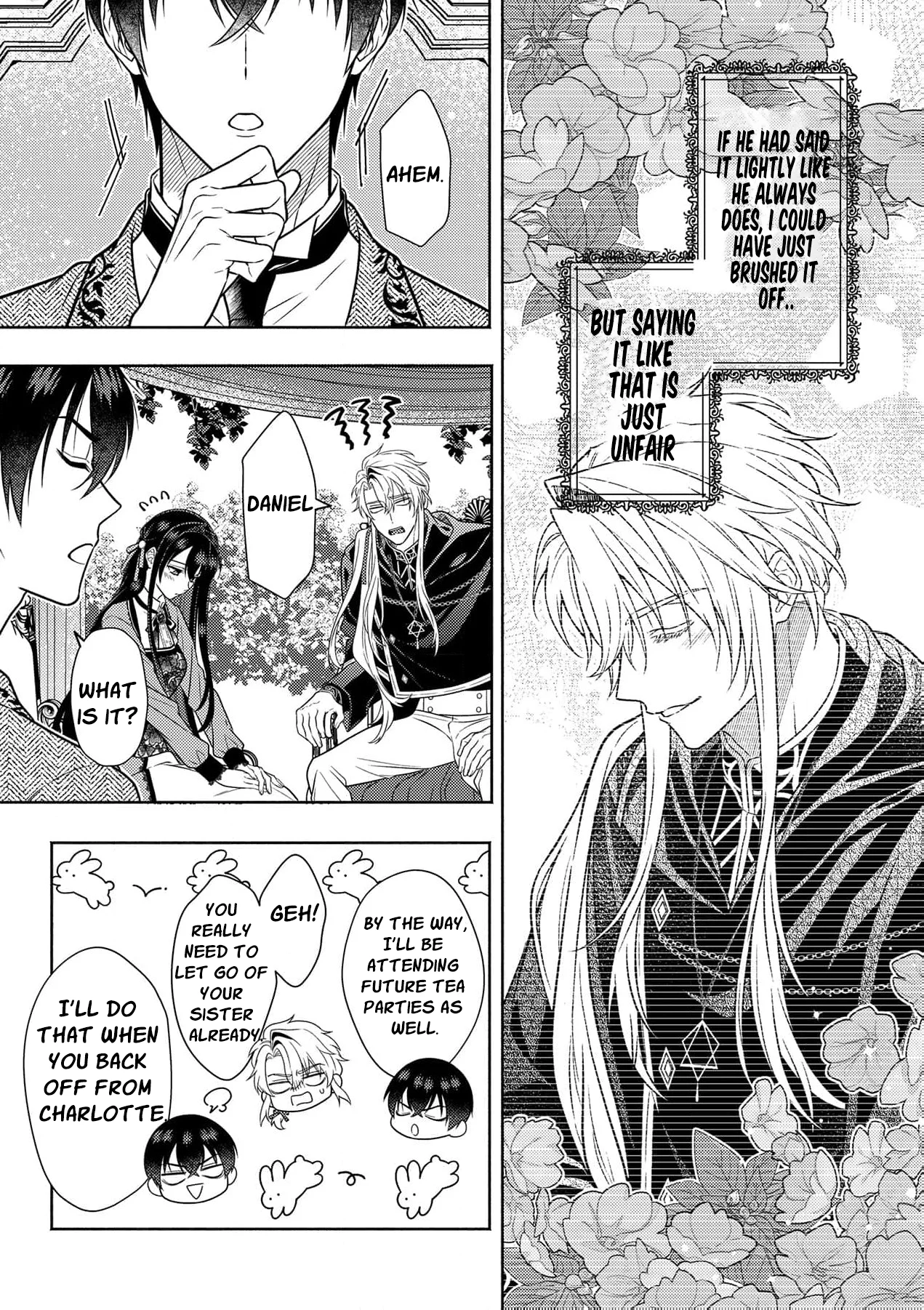 I’ve Been Convicted for the Fifth Time… Will There Ever Be an End to This Chapter 6 - Page 6