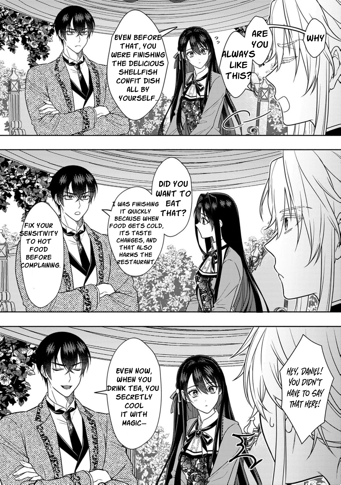 I’ve Been Convicted for the Fifth Time… Will There Ever Be an End to This Chapter 6 - Page 7