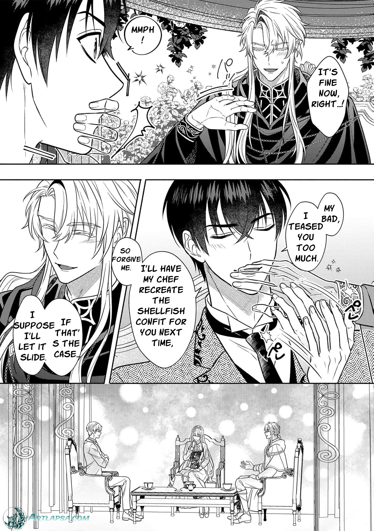 I’ve Been Convicted for the Fifth Time… Will There Ever Be an End to This Chapter 6 - Page 8