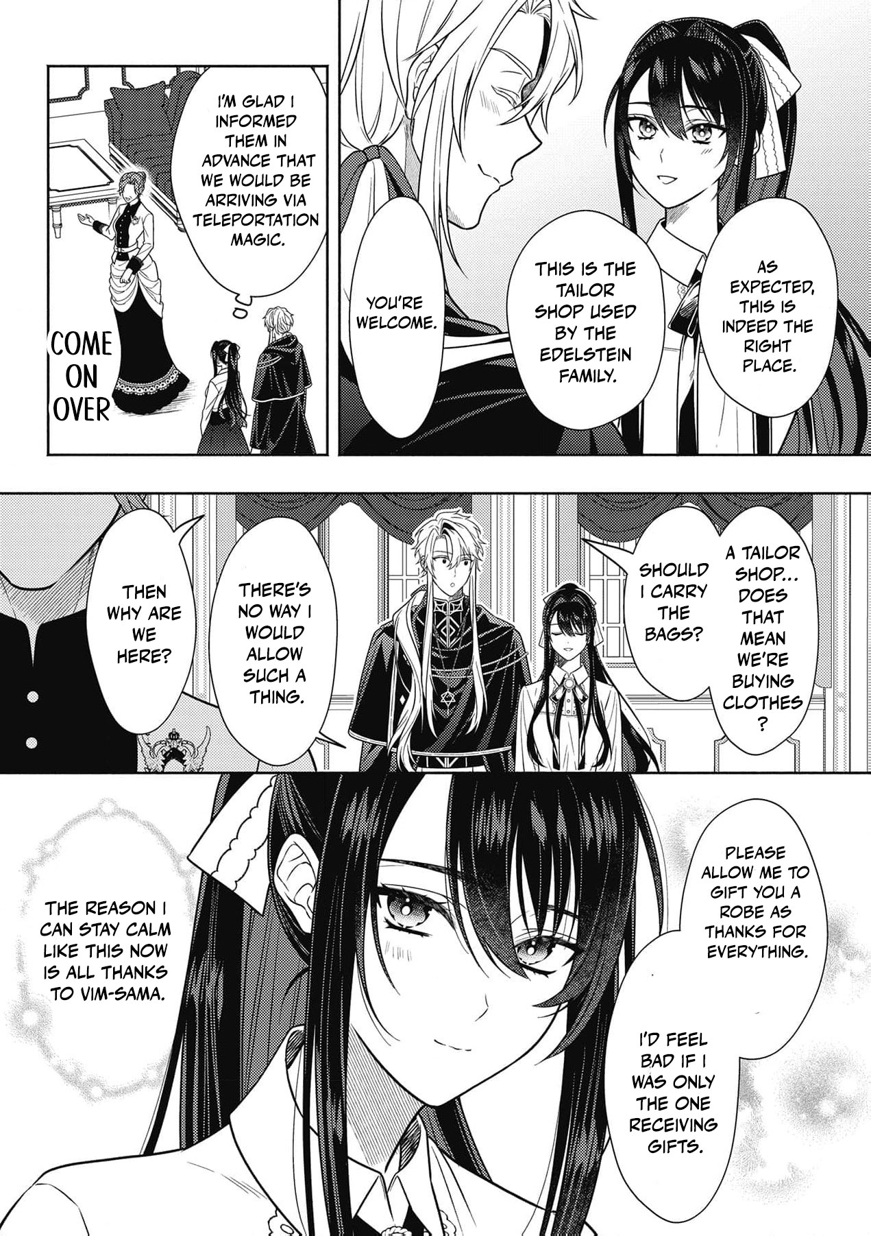 I’ve Been Convicted for the Fifth Time… Will There Ever Be an End to This Chapter 7 - Page 12