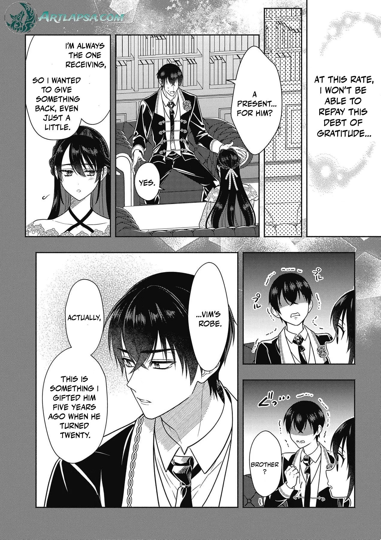 I’ve Been Convicted for the Fifth Time… Will There Ever Be an End to This Chapter 7 - Page 13