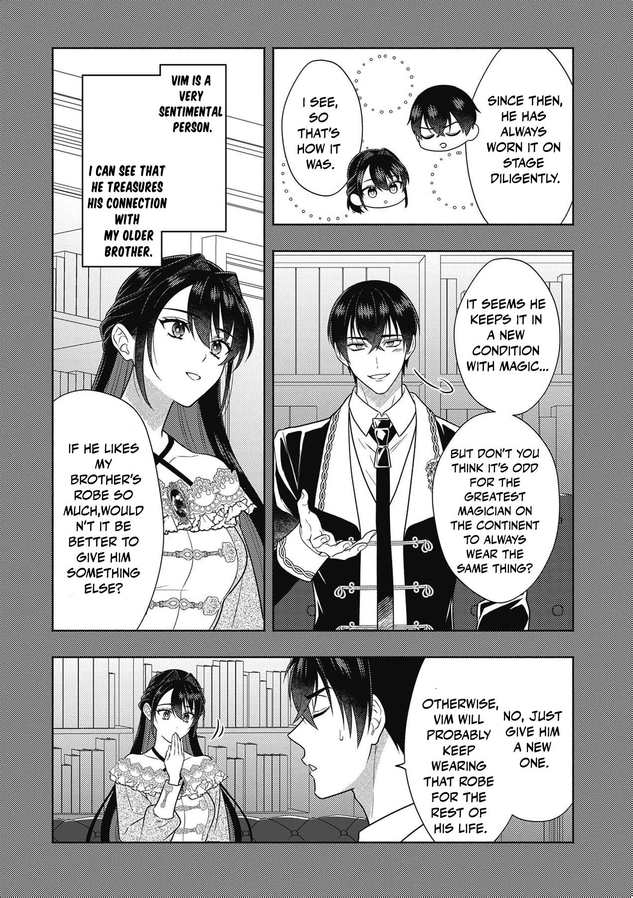 I’ve Been Convicted for the Fifth Time… Will There Ever Be an End to This Chapter 7 - Page 14
