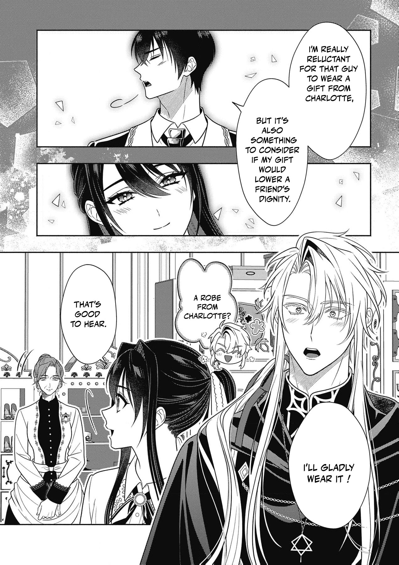 I’ve Been Convicted for the Fifth Time… Will There Ever Be an End to This Chapter 7 - Page 15