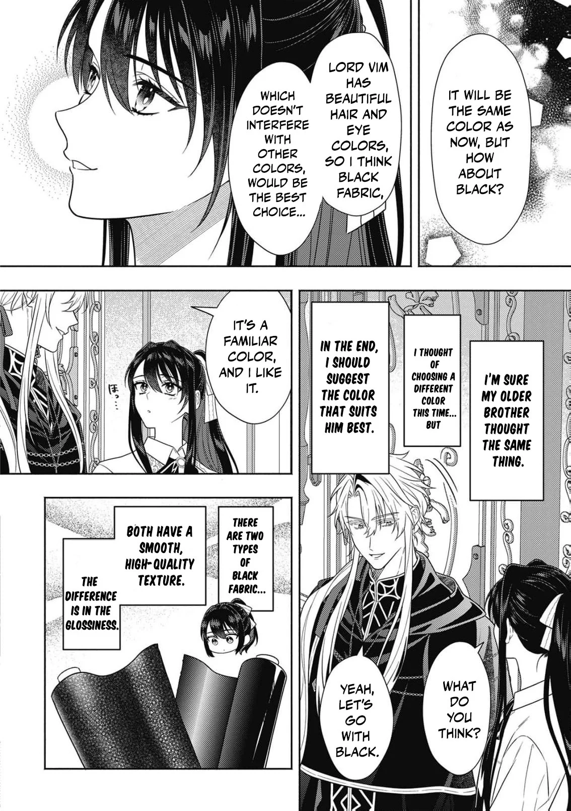 I’ve Been Convicted for the Fifth Time… Will There Ever Be an End to This Chapter 7 - Page 19
