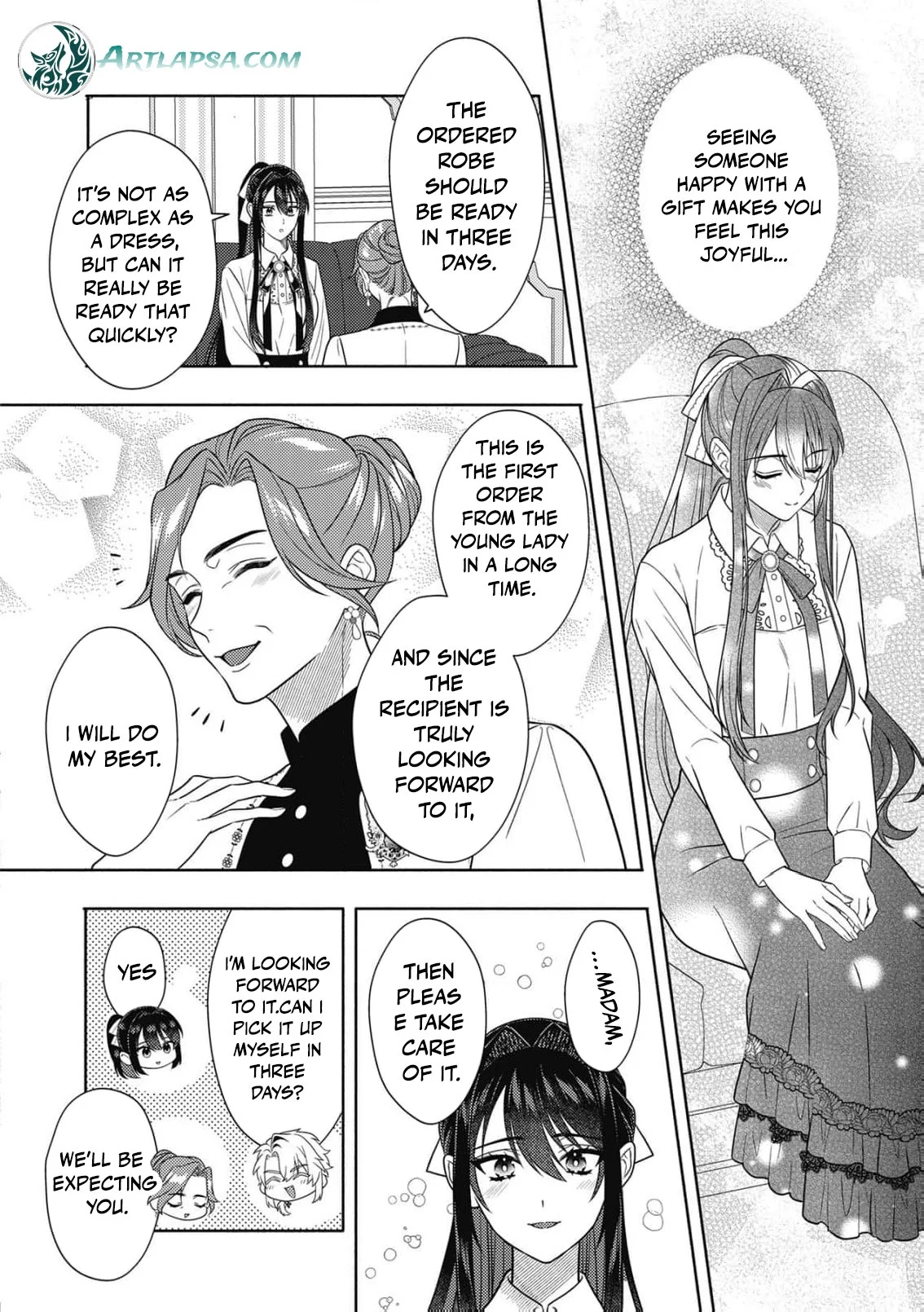 I’ve Been Convicted for the Fifth Time… Will There Ever Be an End to This Chapter 7 - Page 27