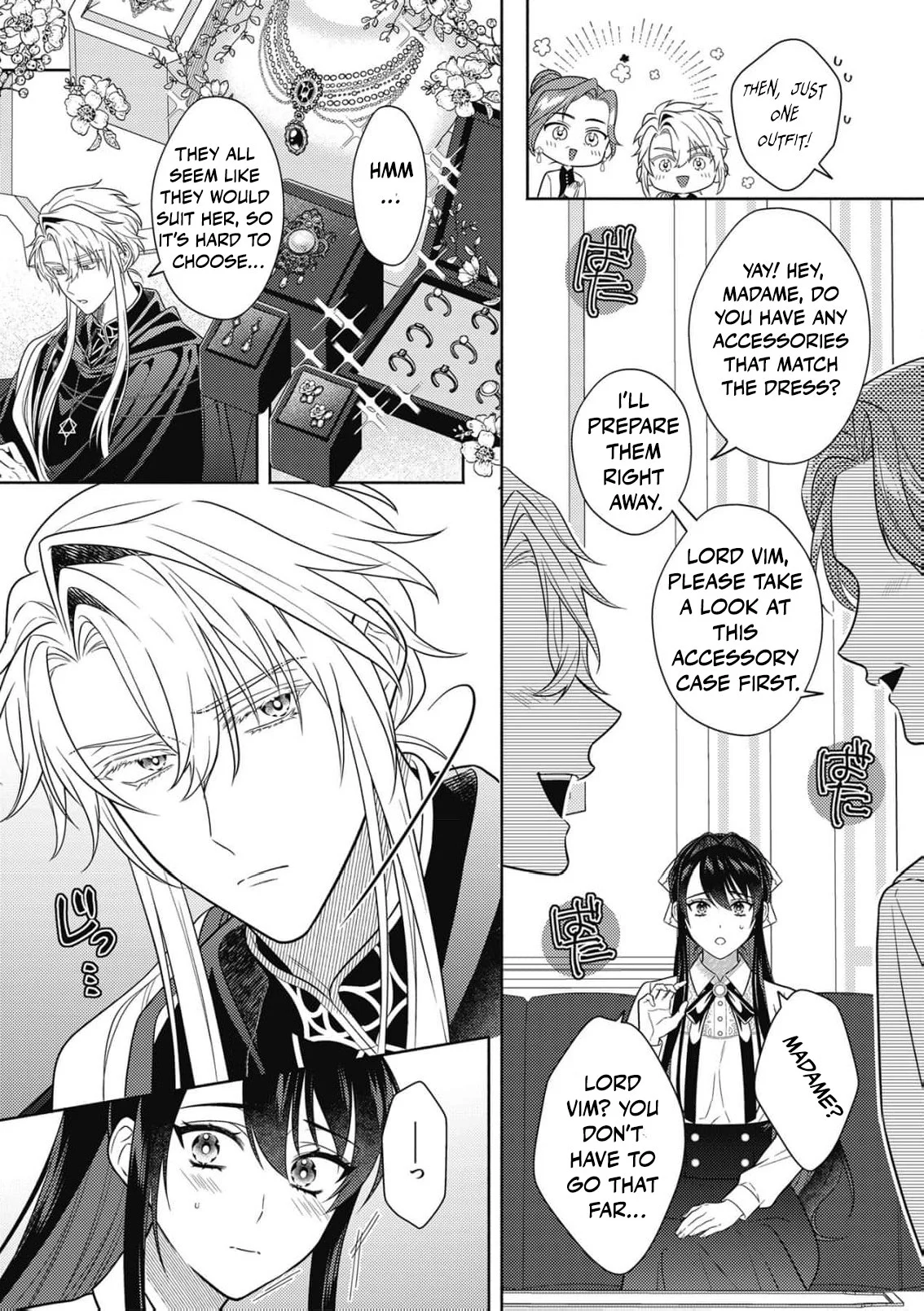I’ve Been Convicted for the Fifth Time… Will There Ever Be an End to This Chapter 7 - Page 30