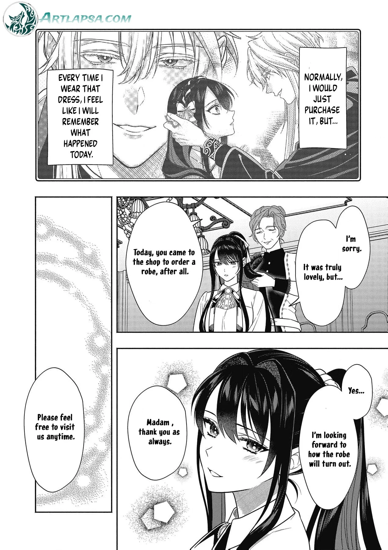 I’ve Been Convicted for the Fifth Time… Will There Ever Be an End to This Chapter 8 - Page 13
